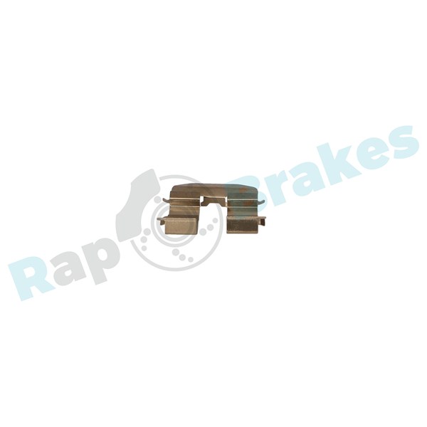 Monteringssats, Bakaxel Monteringssats, Bakaxel