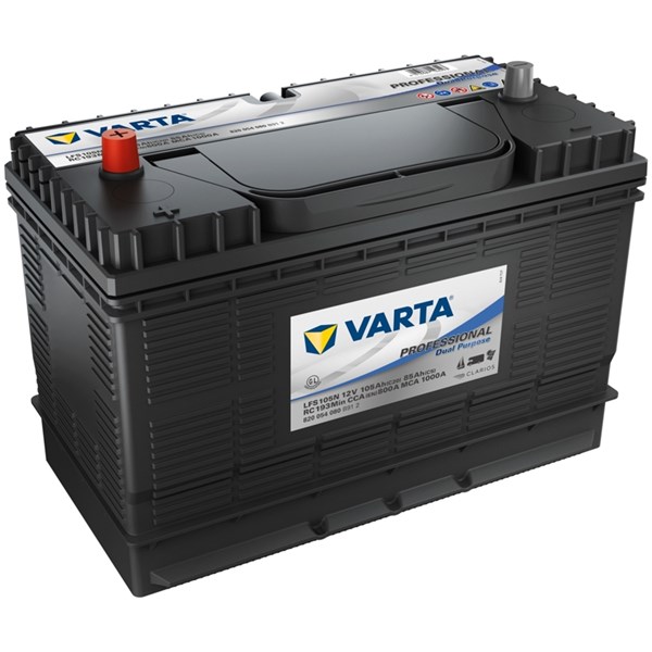 Startbatteri Varta 12v 105ah 800a, Universal VARTA