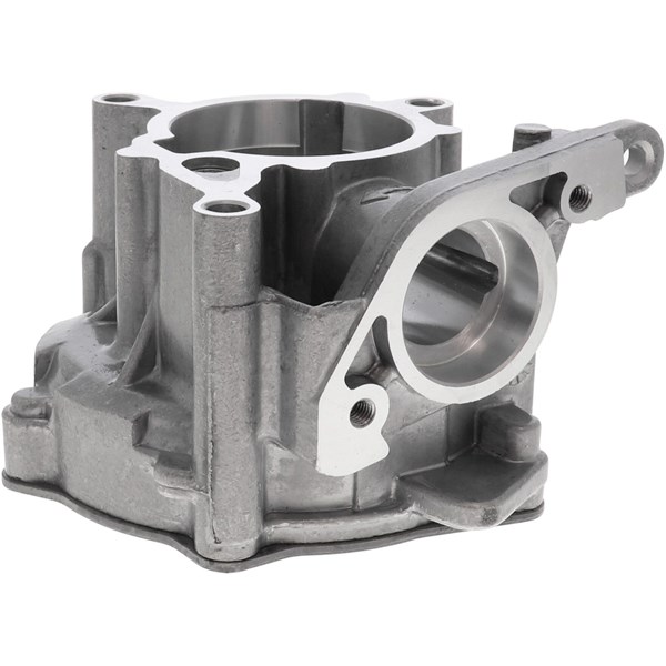 Vakuumpump, bromssystem