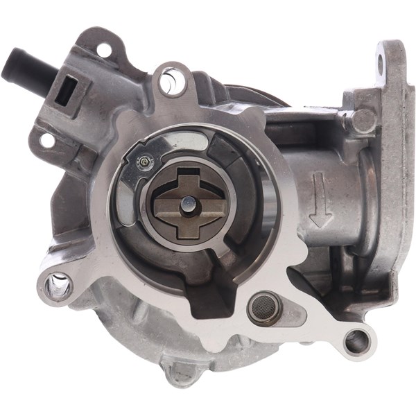 Vakuumpump, bromssystem