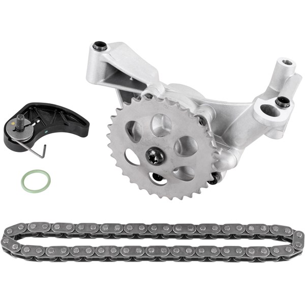 Kedja, oljepump Vaico V10-5833 VAICO