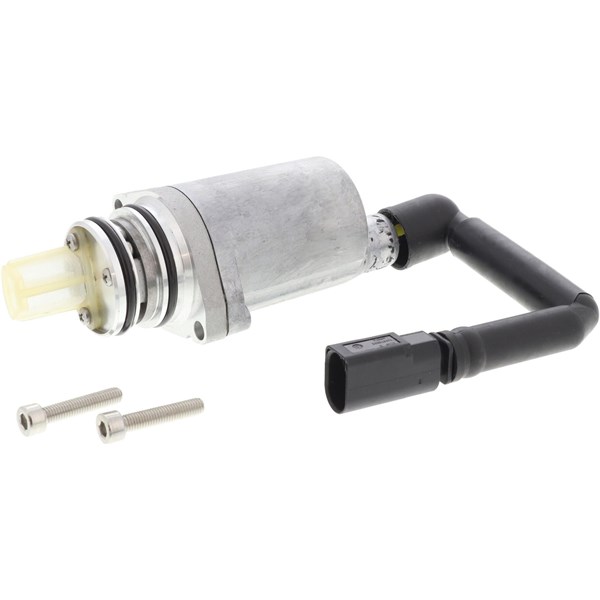 Pump, lamellkoppling-allhjulsdrift, Bakaxel Vaico V10-6587 VAICO
