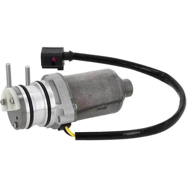 Pump, lamellkoppling-allhjulsdrift, Bakaxel
