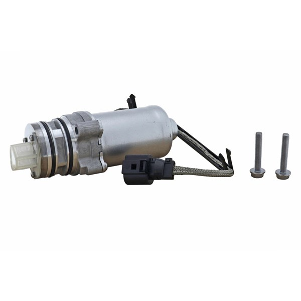 Pump, lamellkoppling-allhjulsdrift, Bakaxel Vaico V10-6592 VAICO