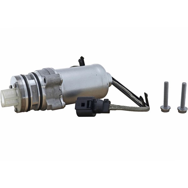Pump, lamellkoppling-allhjulsdrift, Bakaxel Vaico V10-6592 VAICO