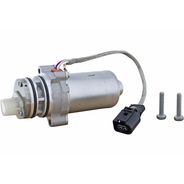 Pump, lamellkoppling-allhjulsdrift, Framaxel