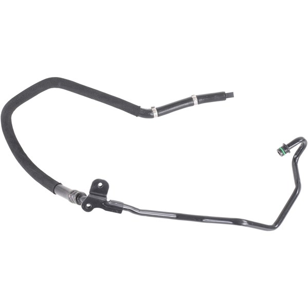 Hydraulikslang, styrsystem
