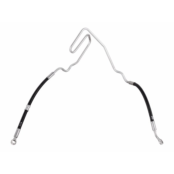 Hydraulikslang, styrsystem