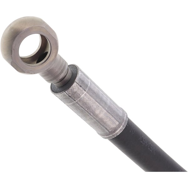 Hydraulikslang, styrsystem