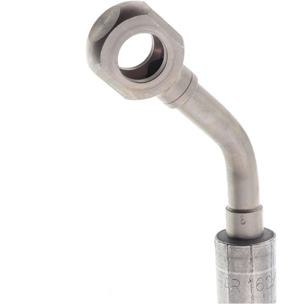 Hydraulikslang, styrsystem