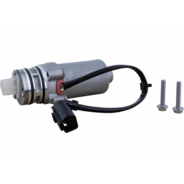 Pump, lamellkoppling-allhjulsdrift, Bakaxel