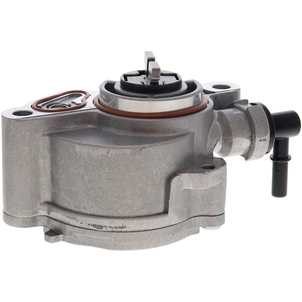 Vakuumpump, bromssystem
