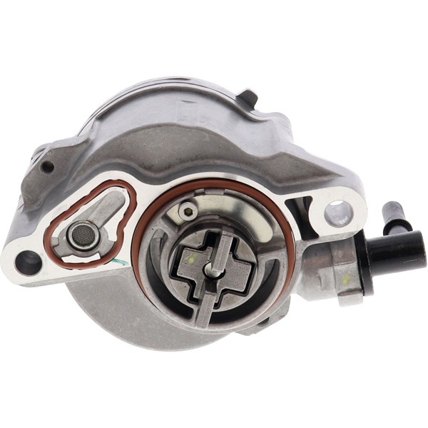 Vakuumpump, bromssystem