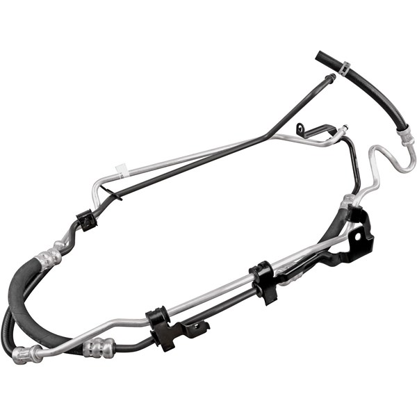 Hydraulikslang, styrsystem
