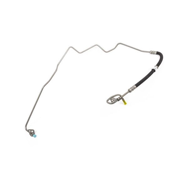 Hydraulikslang, styrsystem