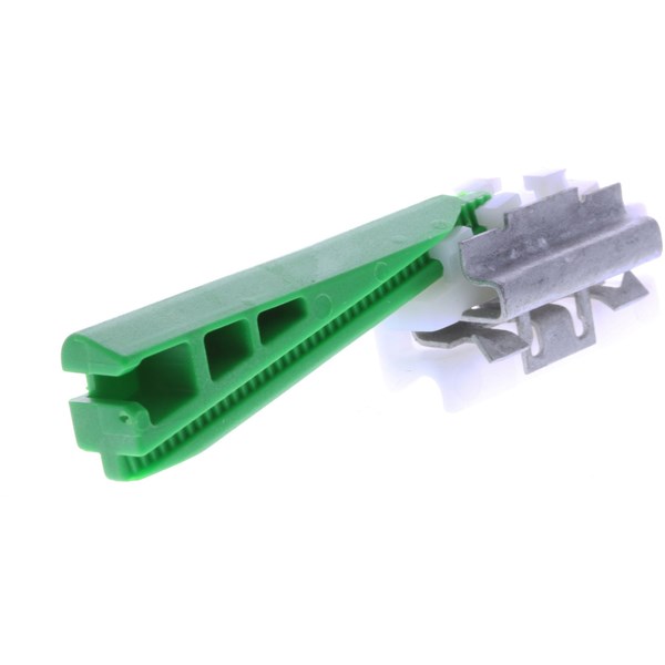 Clip, list, Nedre