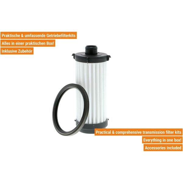 Hydraulikfilter, automatväxellåda VAICO