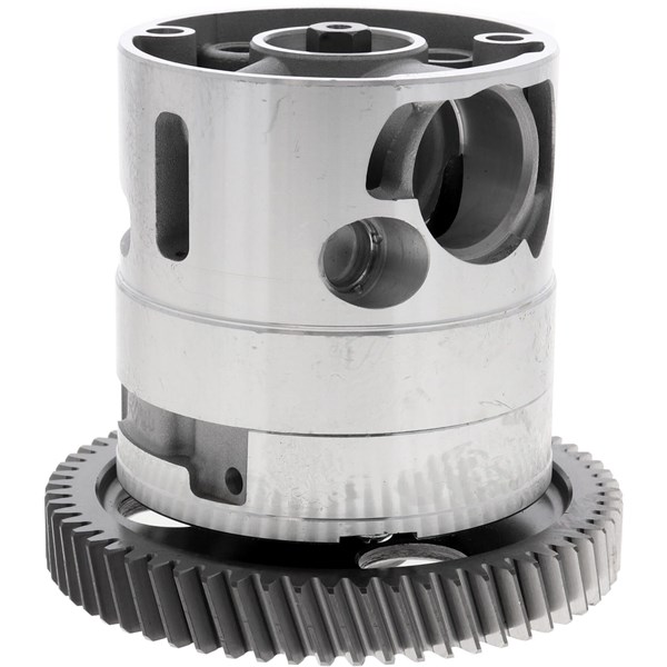 Oljepump
