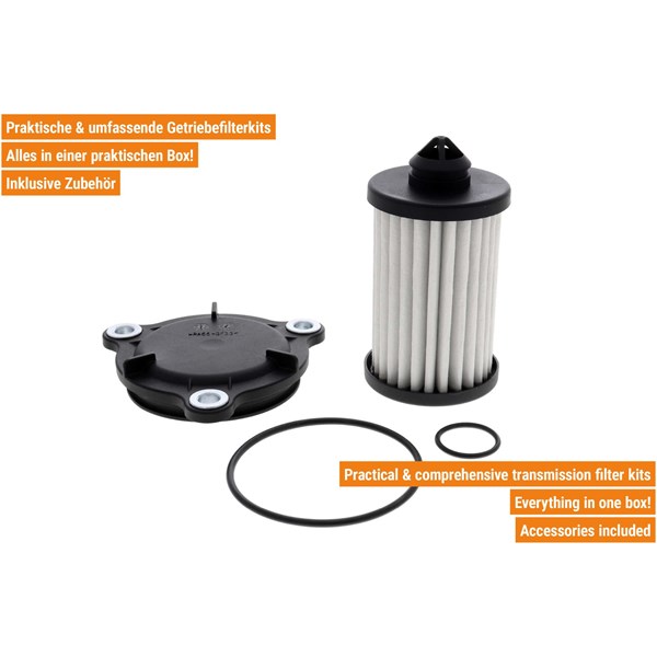 Hydraulikfilter, automatväxellåda