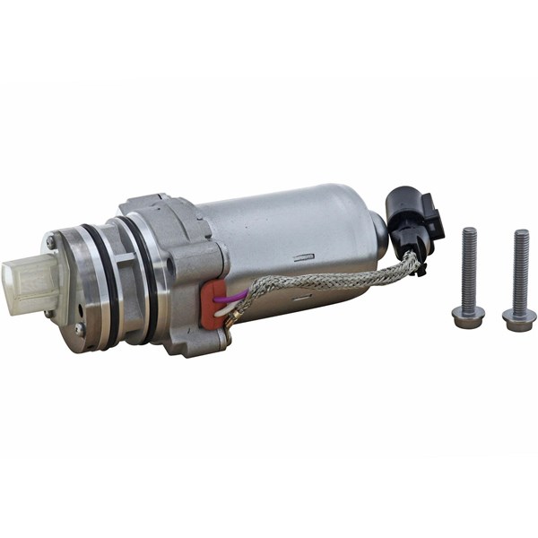 Pump, lamellkoppling-allhjulsdrift, Bakaxel