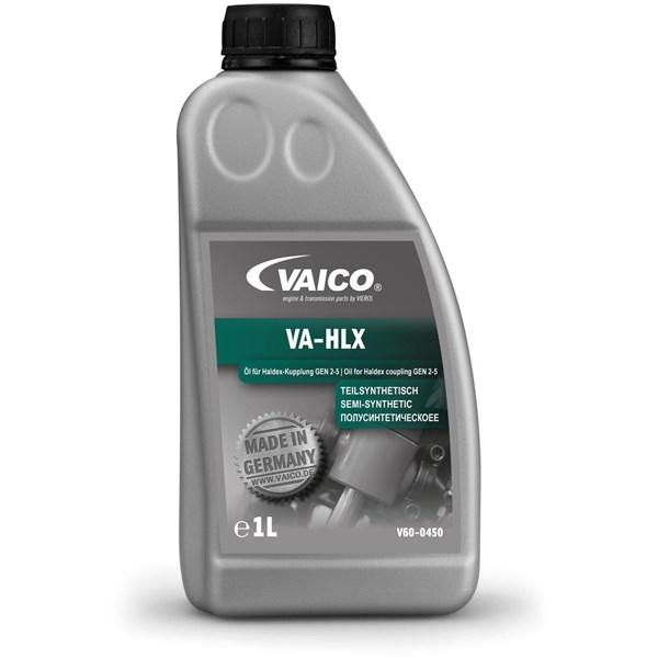 Olja, lamellkoppling-allhjulsdrift Vaico V60-0450 VAICO