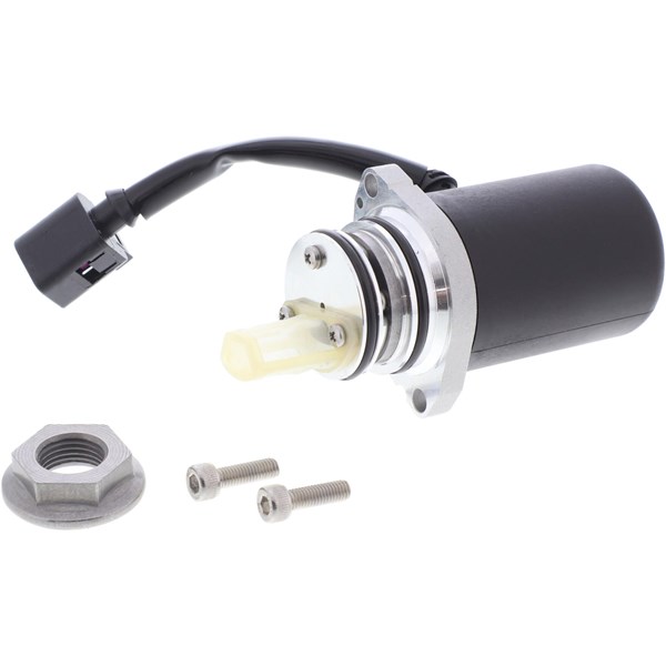 Pump, lamellkoppling-allhjulsdrift, Bakaxel Vaico V95-0595 VAICO