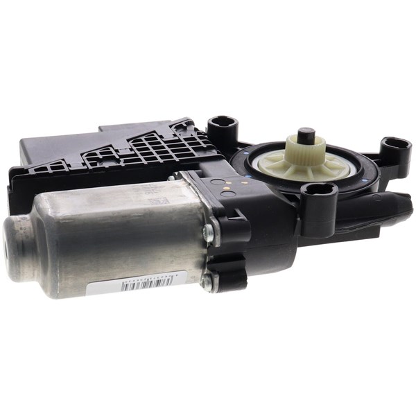 Elektrisk motor, fönsterhiss, Vänster fram