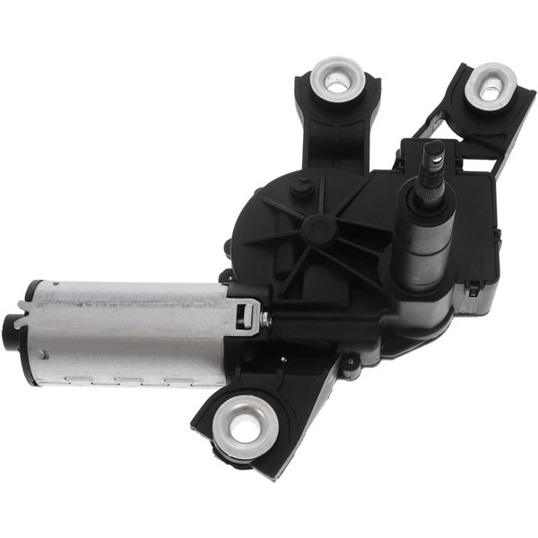 Torkarmotor 12V, Bak