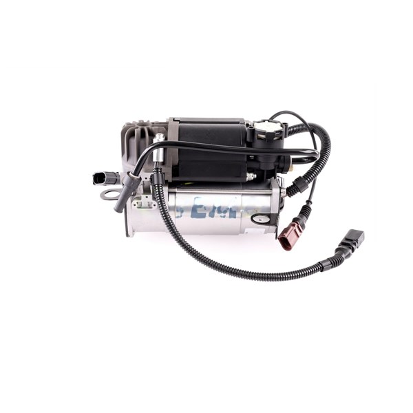 Kompressor, tryckluftssystem