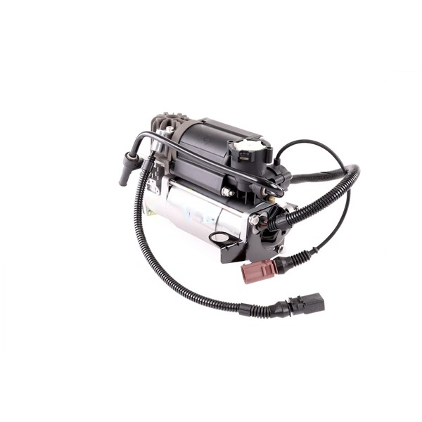 Kompressor, tryckluftssystem