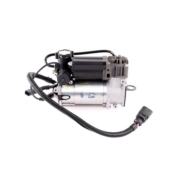 Kompressor, tryckluftssystem