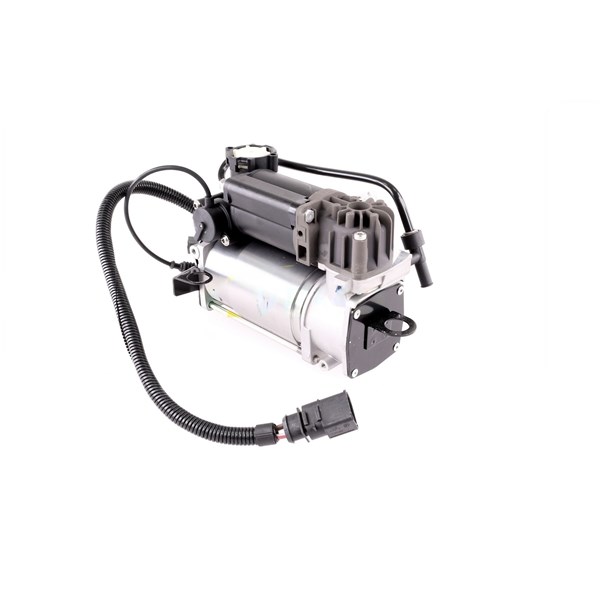 Kompressor, tryckluftssystem