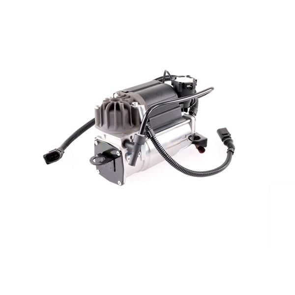 Kompressor, tryckluftssystem