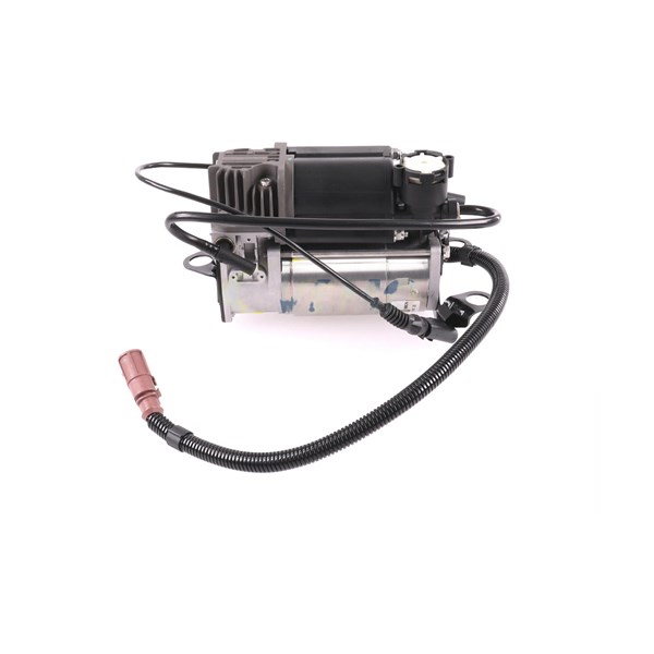 Kompressor, tryckluftssystem