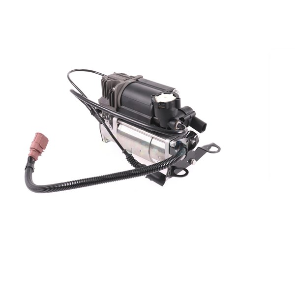 Kompressor, tryckluftssystem