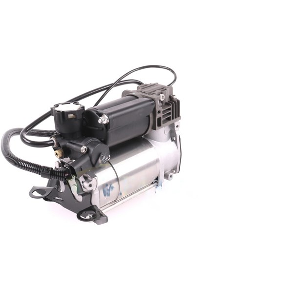 Kompressor, tryckluftssystem