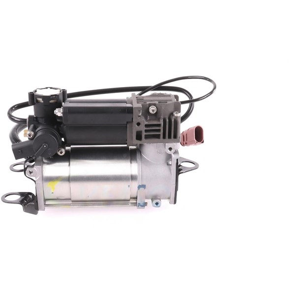 Kompressor, tryckluftssystem