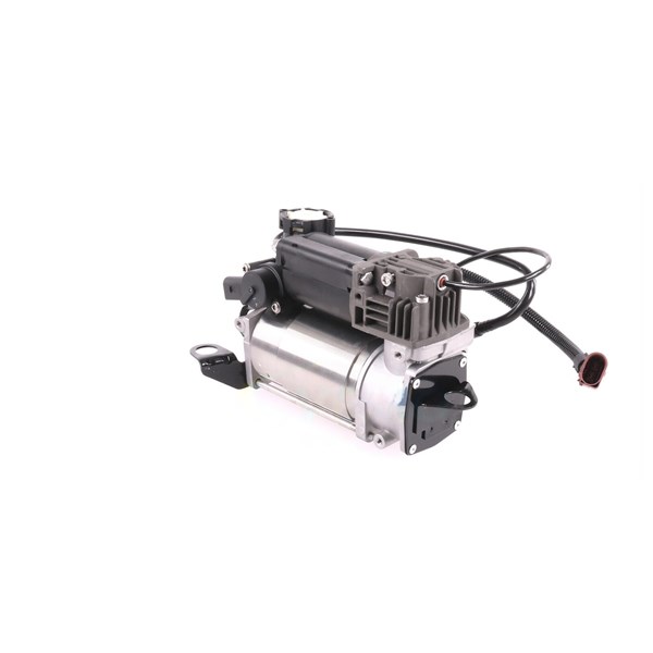 Kompressor, tryckluftssystem