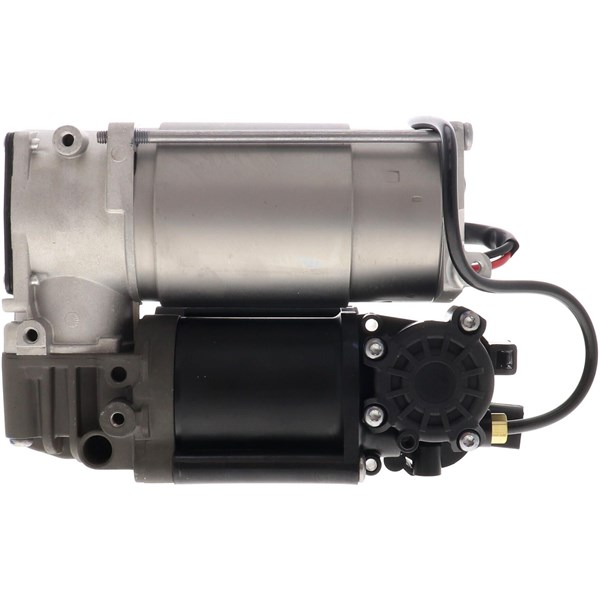 Kompressor, tryckluftssystem