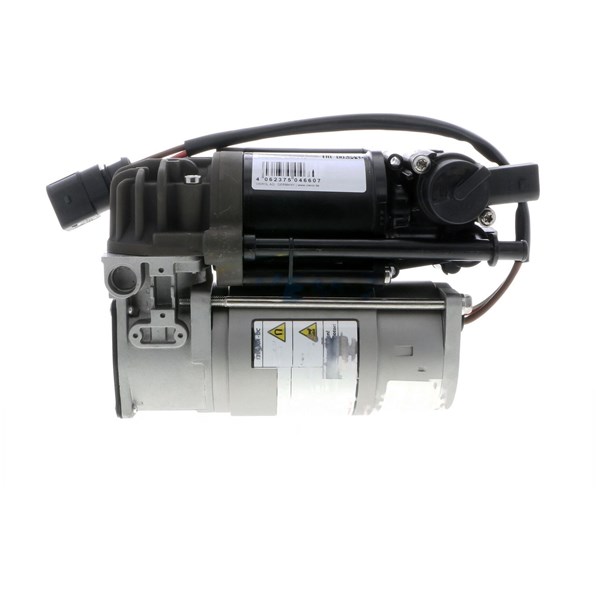 Kompressor, tryckluftssystem