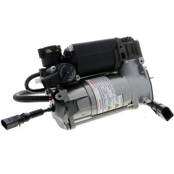 Kompressor, tryckluftssystem