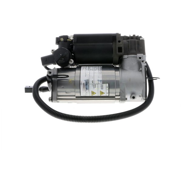 Kompressor, tryckluftssystem