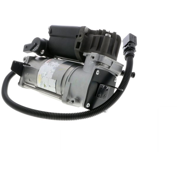 Kompressor, tryckluftssystem