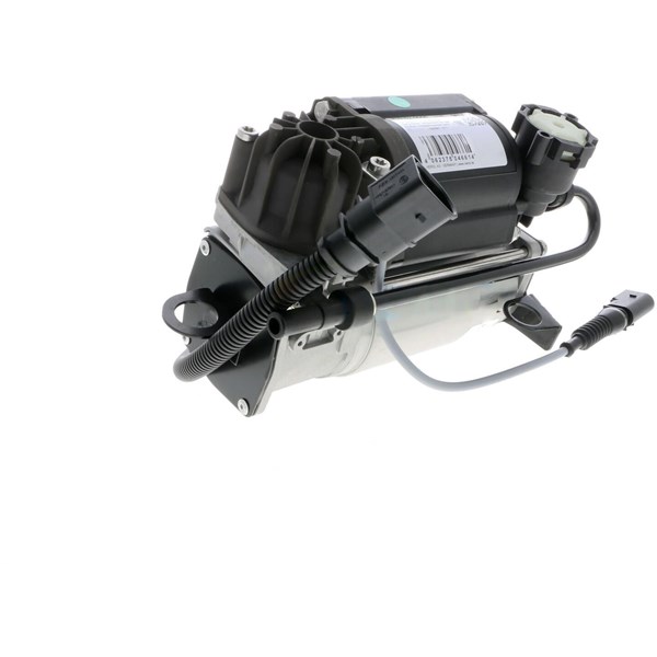 Kompressor, tryckluftssystem