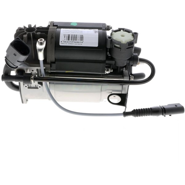 Kompressor, tryckluftssystem