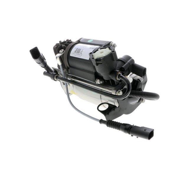 Kompressor, tryckluftssystem