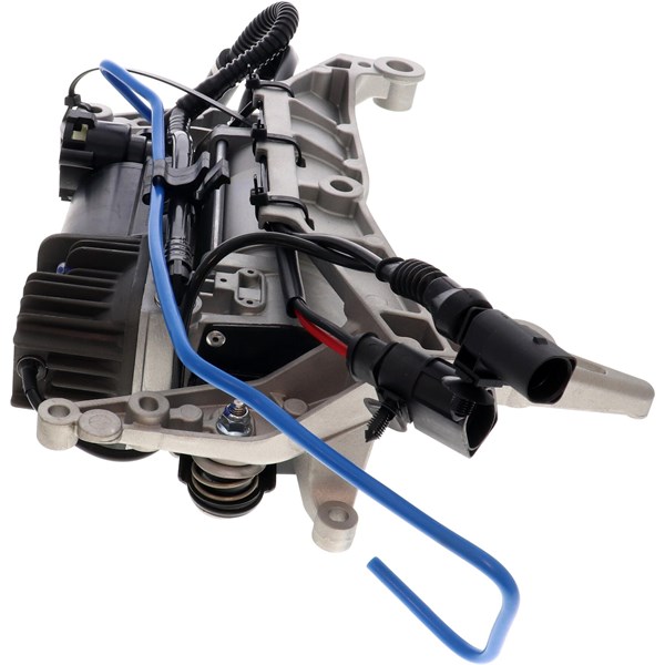 Kompressor, tryckluftssystem