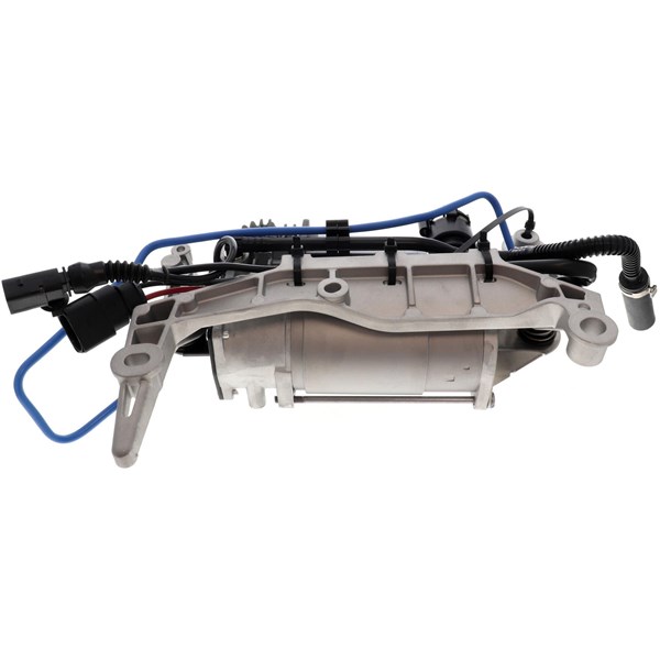 Kompressor, tryckluftssystem