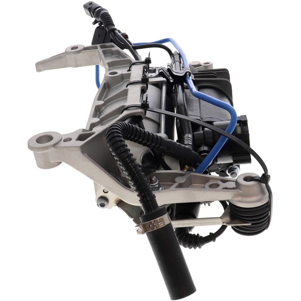 Kompressor, tryckluftssystem