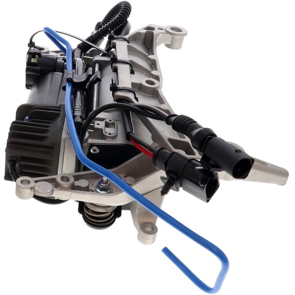 Kompressor, tryckluftssystem